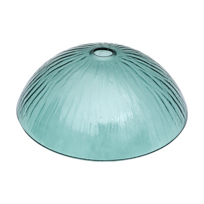 Lavabo vasque de salle de bain en verre trempé avec bonde escamotable, bol rond en verre trempé (sans robinet)