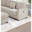 Canapé modulaire rembourré Living-934151054