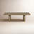 Fen Solid Wood Single Coffee Table