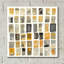 «City Windows 2 Autumn» par Shirley Novak, art mural en verre acrylique-1778088246