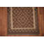 Tapis rectangulaire 2 pi 9 po x 4 pi 2 po Gira