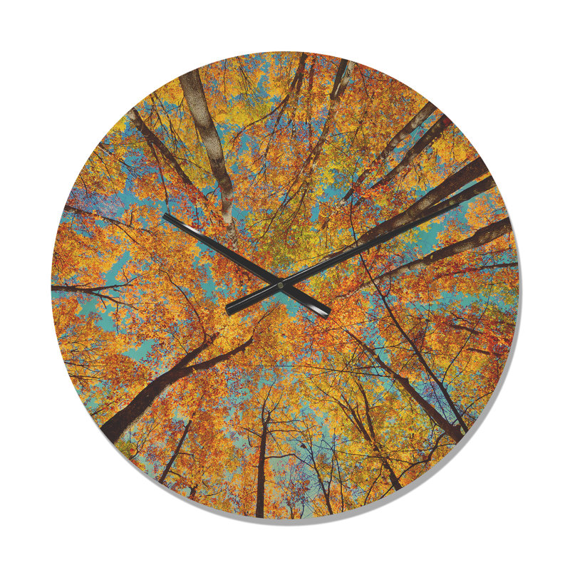 Horloge murale, Moyenne