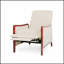 Fauteuil inclinable Mid-Century