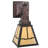 Valley View Armed Sconce