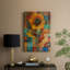 FLORAL Series CDXCI - Gallery Cavas