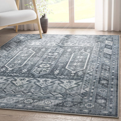 Tapis tissé à plat Kehr