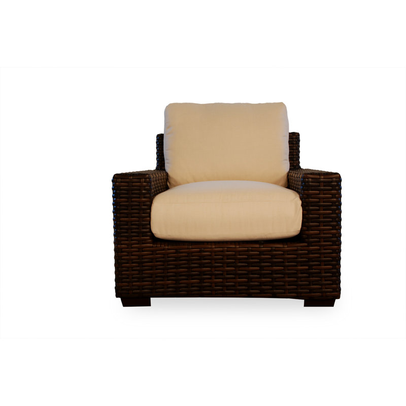 Contempo Outdoor Armchair, Cottage Pepper