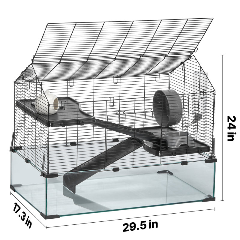 Maison pour petits animaux