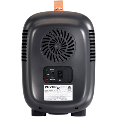Mini réfrigérateur de comptoir VEVOR