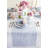 Amalfi Stripe - 100% Pure Linen Table Runner-98080757-98080752
