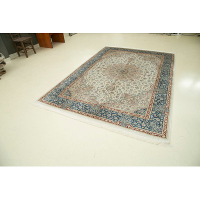 Silk Indoor Rug