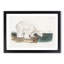 Polar Bears by J.W. Audubon - Picture Frame Painting Print-55601391-55601392