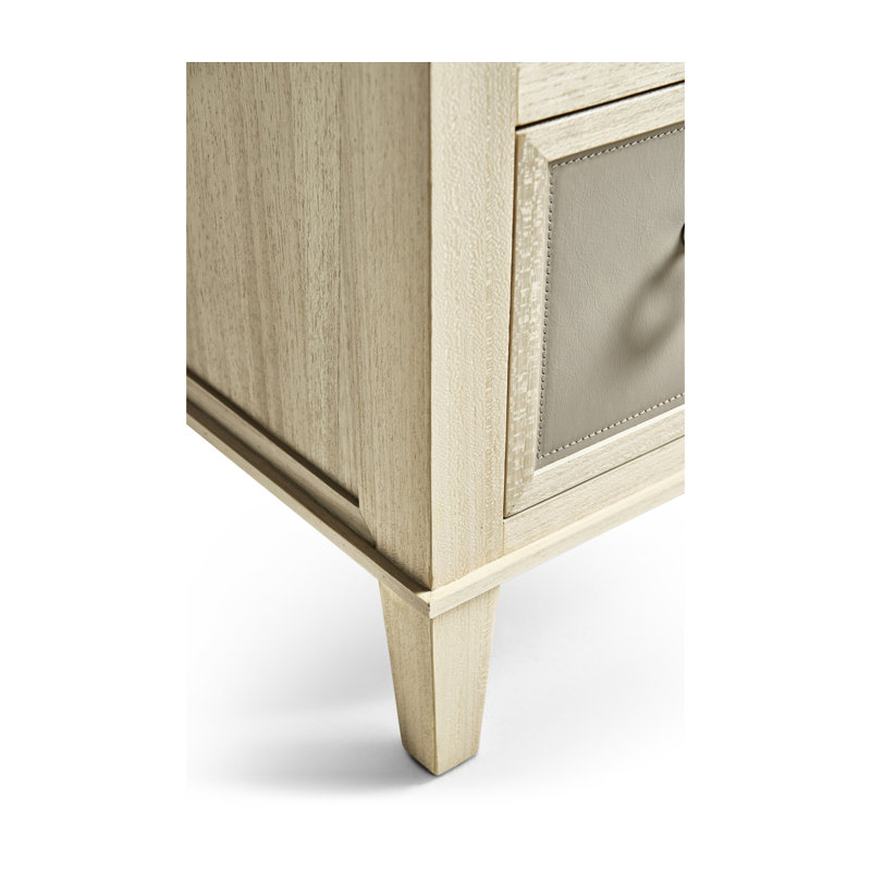 Water Accent Chest