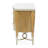  Villa Cherie Caramel 3-Piece King Bedroom Set-93706033