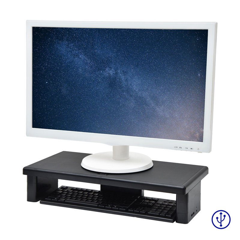 Plateau ergonomique ultra-large pour ordinateur portable