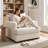 Tasha Oversized Upholstered Arm Chair