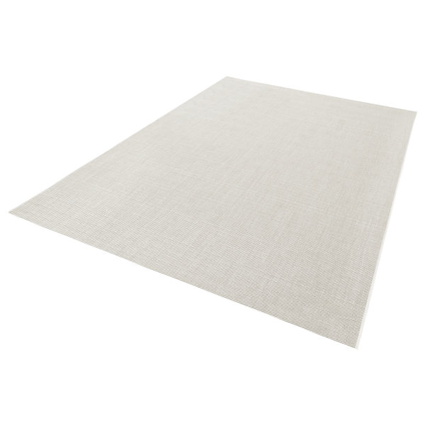 Northrugs Meadow Flatweave Cream Rug & Reviews | Wayfair.co.uk