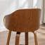 Swivel Upholstered Counter Stool-36907391-36907387
