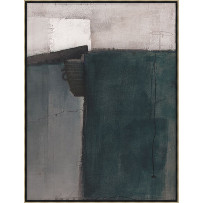 Among the Walls 1 Print by Studio L57 Contempo Theodore Alexander