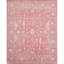 Hand Knotted Wool Oriental Area Rug