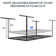 Maryorie Ceiling Mounted Overhead Steel Garage Storage Racks
