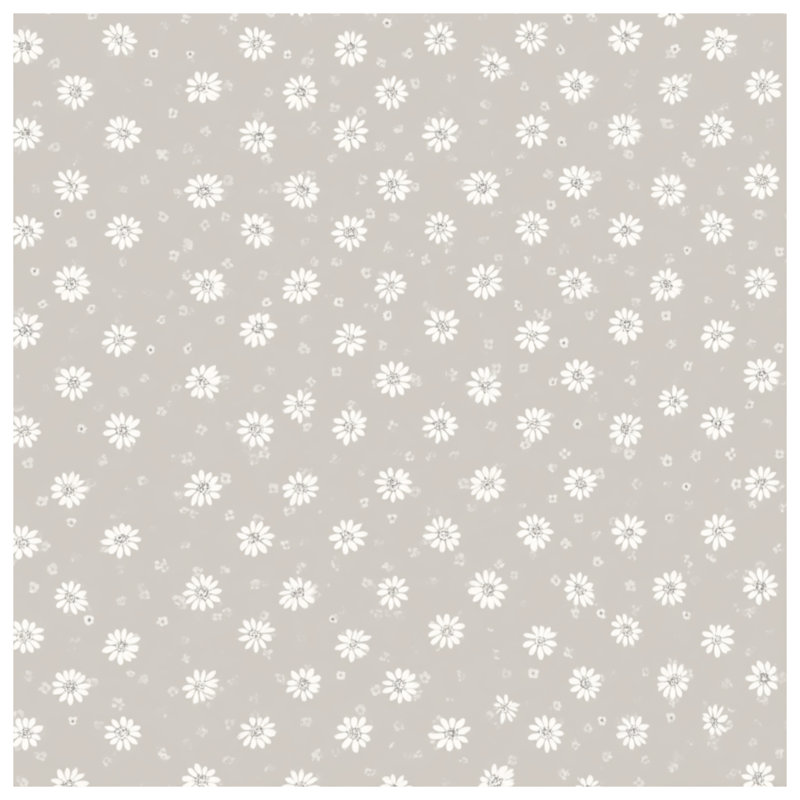 Tapisserie murale florale - Décoration murale à motif, 50in H x60in W with 4 Grommets