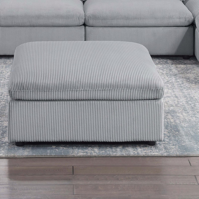 Repose-pieds Contemporary