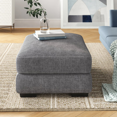Avianne Ottoman by Wade Logan
