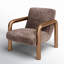 Chaise d'appoint Ismenia-342353397