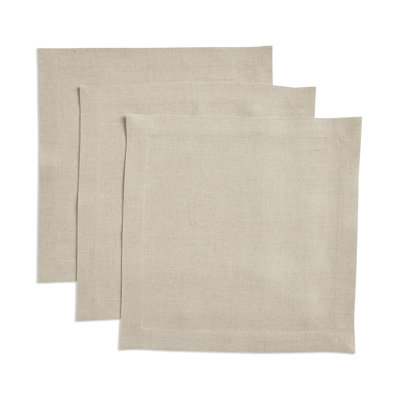 Bath - 100% Pure Linen Wash Cloths