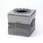 Braided Medallion Gte Tissue Box Cover-1934498871