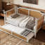 Lit de jour en rotin avec couchette-1350320140-1350320141