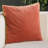 Brixen Cotton Reversible Throw Pillow-92456180