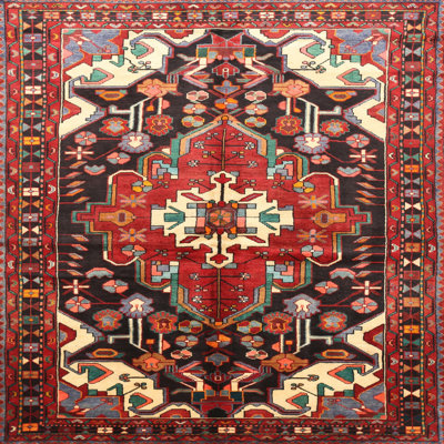 Oriental Indoor Rug