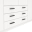 Sprint Manufactured Wood Wardrobe-126695449