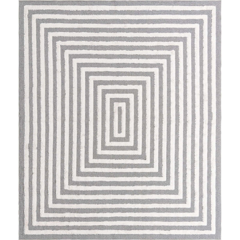 Sabrina Soto Toluca Casa Rug, Rectangle 8'3" x 10'