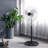 18 Inch Chrome Hi-Speed Industrial Standing Fan