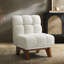 Chaise d'appoint en chenille l 30 po Thomas-254711065