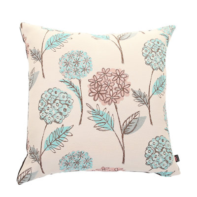 Alonso Floral Square Cushion