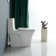1.1/1.6 GPF Dual-Flush Elongated One-Piece Toilet with 17.32" ADA Comfort Seat Height, Ceramic Glazed Surface(Soft Close Seat Included), 3 Colors