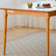 Ensemble de table multifonctionnel en bois massif raffiné-111362420