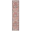 Carlecia Rectangle Oriental Cotton Washable Area Rug-1870922663