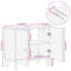 Gladwell Bathroom Cabinet-1803694967