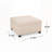 Square Ottoman