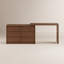 Solid Wood Makeup Vanities
