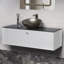 Meuble-lavabo simple 48 po Rosa
