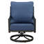 Hudson Outdoor Swivel Lounge Chair-1734915027