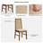 Consiglia Solid Wood Dining Chair-901486011
