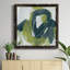 Verdigris Motion III - Reproduction d'art sur toile encadrée-203077075-203077086