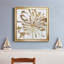 Golden Gilt Bloom I-Premium, reproduction encadrée prête à être accrochée-866822078-866797538-866802878